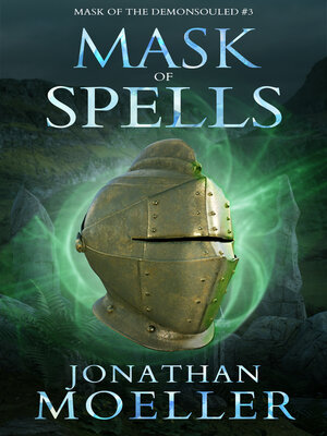 cover image of Mask of Spells